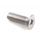 VIS.M5x16 DIN 965 INOX.A-2