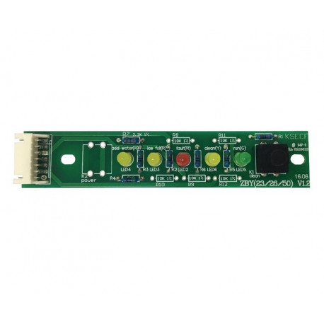 TAFEL INDICATEUR POUR T316 T317 T318 - TIQ1950