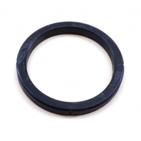 JOINT DE PORTE-FILTRE 6.3MM 4 ENCOCHES ÝINT:52MM ÝEXT:64MM NOUVEAU MODELE ORIGINE SPAZIALE - FCQ6868