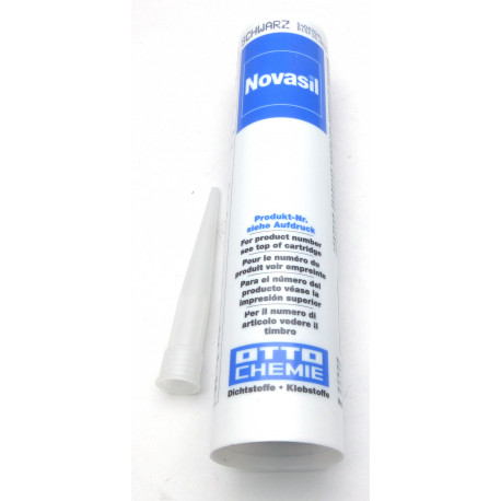 SILICONE H.T.NOIR 310 ML - W506557