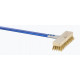 BROSSE EN LAITON POUR FOUR ELECTRIQUE HAUTEUR 6CM - 150CM - IQ9062