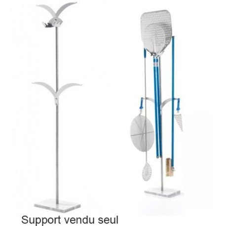 Support avec base en marbre 10 places - IQ9064