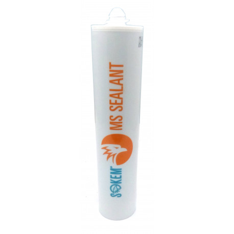 COLLE TRANSPARENTE MS POLYMERE CARTOUCHE DE 290 ML - XEHQ6603