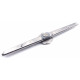 Bras de rincage SUP. inox F-L