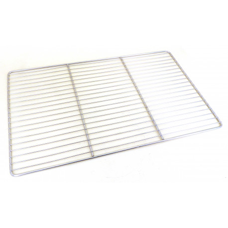 REJILLAS GN1/1 2TRAVERSES D5MM 20 HILOS D2MM 530X325MM - TIQ63201