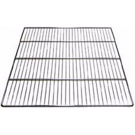 GRILLE GN2/1 650X530 INOX - TIQ63202