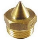 NOZZLE OF GAS FOR BURNER DIMENSION 3/8 (D)