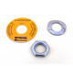 KIT ECROU+RONDELLE POUR ELECTROVANNE ORIGINE PARKER - IQ7090