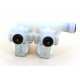 ELECTROVANNE 24V 8MM DOUBLE ENTREE ORIGINE MISTRAL