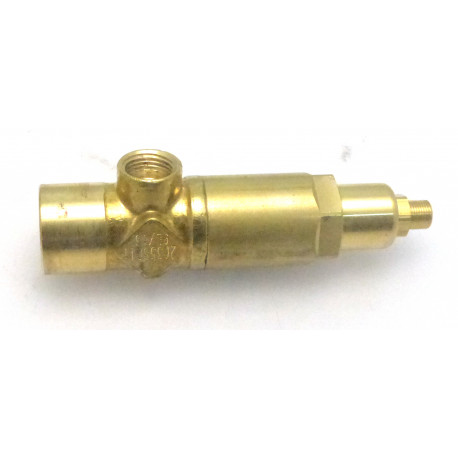 V.RID.FL. 5BAR EP REG. IN1/4F GAS O1/8F-EP4000 - YI65510388