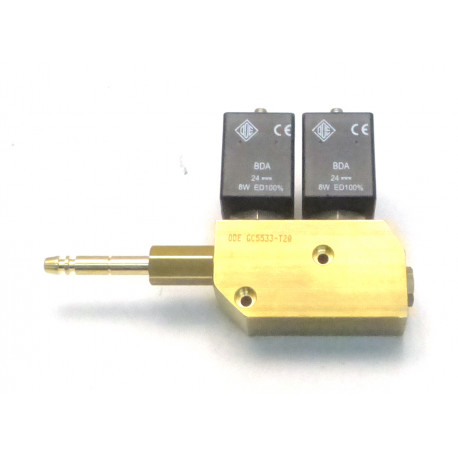 ASS. 2EV. 3+3VIE LANCIA 24V CANOTTI 316 - YI65537995