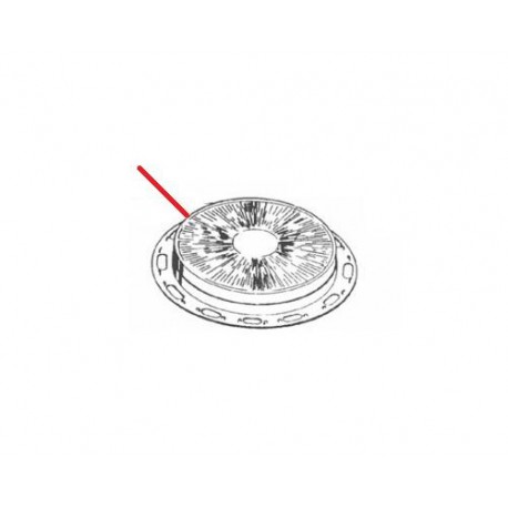 FILTER HEPA GD/UZ930 - AVQ8779