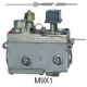 VALVE MINISIT OVEN RAC TC M9X1 INPUT 1/2F DRAIN 3/8F TMINI