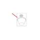 FILTRE PRINCIPAL POUR ORIGINE NILFISK - AVQ8732