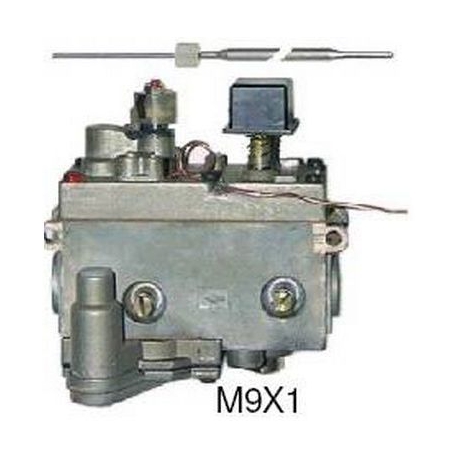 VALVE MINISIT FRITEUSE FIX TC M9X1 ENTREE 1/2F SORTIE 3/8F - TIQ6459