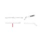 TUBO DERECHO ACERO Ã˜ 40MM GWD350 - AVQ8869