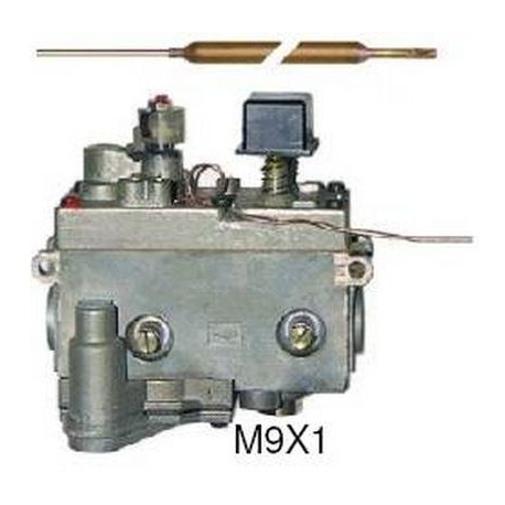LABORVENTIL MINISIT RAC TC M9X1 INPUT 1/2F DRAIN - TIQ6454