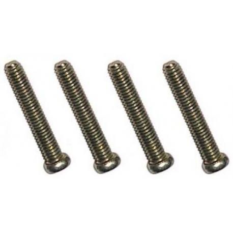 SCREW FOR PEL23 M4X22 BATCH OF 4 - TIQ6478