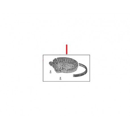 EMBASE GS/UZ930 ORIGINE NILFISK - AVQ8997