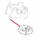 COPERCHIO INFERIORE GD/GWD ORIGINALE NILFISK