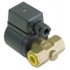 SOLENOID GAS 1/2 240V