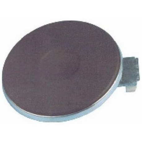 PLAQUE FOUR CE1052P 1500W/230V - NZQ679