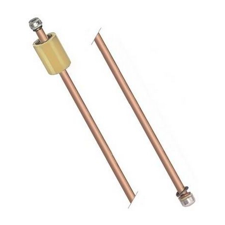 RALLONGE THERMOCOUPLE M9X1 L:600MM - TIQ6413