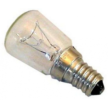 BULB F/PIZZA 500Ã­ 25W 230V - TIQ64257