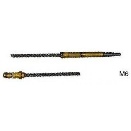 TERMOPAR FLEXIBLES UNIVERSAL M6X0.5 L:900MM - TIQ6435