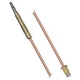 SIT THERMOCOUPLE M8X1 L:1000MM ORIGINAL