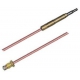 SIT THERMOCOUPLE M8X1 L:1200MM