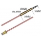 SIT LAINOX THERMOCOUPLE 850MM M9X1 ORIGINAL