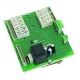 PIASTRA ELETTRONICA L:150MM L:125MM - TIQ75559
