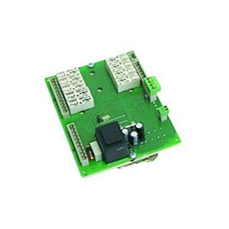 PLATE ELECTRONIC L:150MM L:125MM - TIQ75559