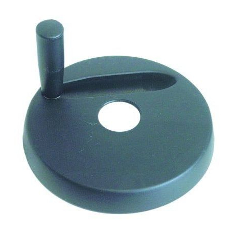 VOLANT D200MM AVEC POIGNEE - TIQ75554