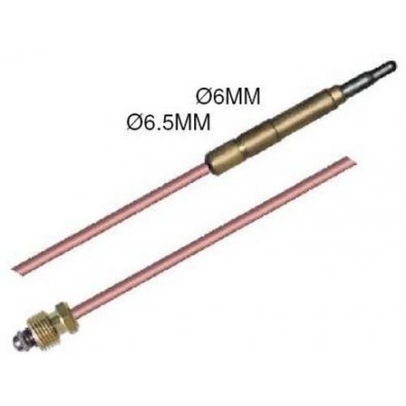 THERMOCOUPLE SIT P.ASA L:400MM - TIQ7556