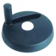 WHEEL LOTUS D150MM WITH HANDLE PULL DOWN GENUINE