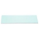 VITRE RECTANGULAIRE L:415MM L:105MM - TIQ75580