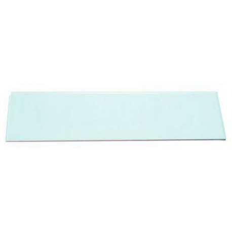 VITRE RECTANGULAIRE L:415MM L:105MM - TIQ75580