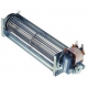 VENTILADOR TANGENCIAL 200MM Ã˜40MM MOTOR DERECHO 230V 50HZ - TIQ75527