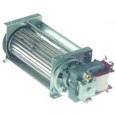 VENTILADOR TANGENCIAL 100MM ROLLO 40MM - TIQ75529