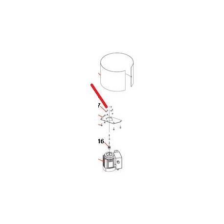 TORNILLO H M5X12 INOXIDABLE K35 J X10PIEZAS - QFQ5Q5051