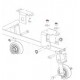 WASHER CLAW INT8 BM10 JX10 GENUINE DITO SAMA-ELECTROLUX