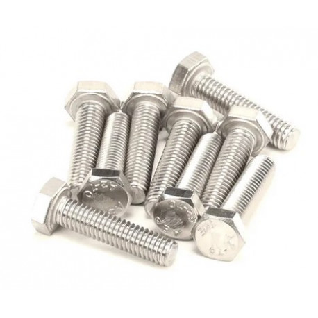 SCREW TH 6X25 STAINLESS J X10 GENUINE DITO SAMA-ELECTROLUX - QFQ5Q5040