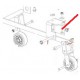 TORNILLO H M6X45 INOXIDABLE J X10 - QFQ5Q5044
