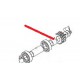 RONDELLE CL M6 ACZN8B J X10 ORIGINE DITO SAMA-ELECTROLUX - QFQ5Q5172