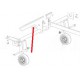 DADO HU M8 INOX PER 10PEZZI - QFQ5Q5197