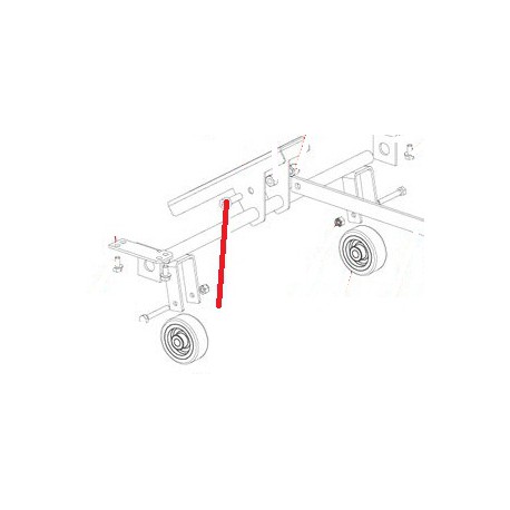 STAINLESS STEEL NUT HU M8 BY 10PARTS - QFQ5Q5197