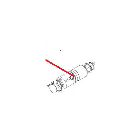 CIRCLIPS 47I T10/15 J X10 ORIGINE DITO SAMA-ELECTROLUX - QFQ5Q5101