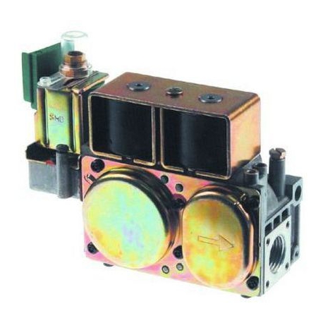 VALVE TANDEM836 FOR OVEN 230V INPUT 1/2F DRAIN - TIQ75653